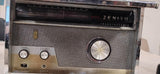 Zenith Trans-Oceanic Royal 1000 Vintage Shortwave Radio Receiver  Tested Working