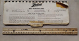 Zenith Trans-Oceanic Royal 1000 Vintage Shortwave Radio Receiver  Tested Working