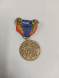 1993 WWI 75th Anniversary Commemorative Medal - A Grateful Nation Remembers