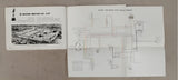 Suzuki S32-2 150 1971 Factory Genuine Owners Supplement Service Manual