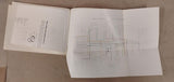 Vintage OEM Suzuki B100P 120cc Owner's Manual 120 Model B100 P Original Manual