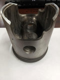 Wiseco Yamaha YZ 80 1975 1976 Standard Piston Genuine OEM Japan 496-1