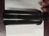 Vtg Yamaha Kawasak Ignition Coil Japan Hanshin HS-12H 12V Motorcycle Single Post
