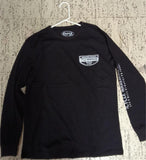 The Original Cycle Warehouse Motorcycle Mayhem Long Sleeve Shirt