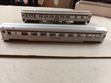 AHM Rivarossi HO Scale Pennsylvania PRR Silver GG1 #4866 Congressional Set