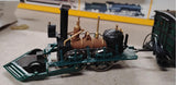 Vtg Bachmann HO Scale The John Bull Electric Train Steam Loco Set No Track