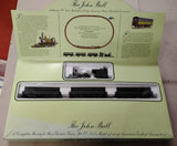 Vtg Bachmann HO Scale The John Bull Electric Train Steam Loco Set No Track