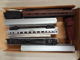 HO Scale PRR Pennsylvania Railroad 7-Piece Passenger Train Set - GG1 Consist