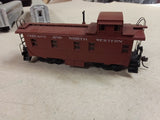 HO Scale PRR Pennsylvania Railroad 7-Piece Passenger Train Set - GG1 Consist