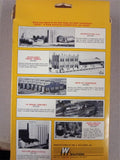 Walthers Cornerstone N Scale Allied Rail Rebuilders Kit #933-3211 NEW
