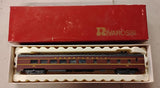 HO Rivarossi 1930s Pennsylvania Railroad Smooth Side Pullman Coach Boxed