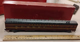 HO Rivarossi 1930s Pennsylvania Railroad Smooth Side Pullman Coach Boxed