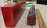HO Rivarossi 1930s Pennsylvania Railroad Smooth Side Pullman Coach Boxed