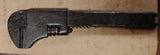 Vtg STERLING No 1 Adjustable 6" Bicycle Wrench Frank Mossberg Pat Nov 13 1900