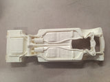 Vintage AMT 1965 Chevy El Camino Model Kit Partial Build