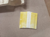 Vintage AMT 1965 Chevy El Camino Model Kit Partial Build
