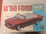 Vintage AMT 1965 Chevy El Camino Model Kit Partial Build