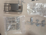 Vintage AMT VW Scirocco 1/25 Model Kit 2-in-1 Stock Road Racer Partial Build