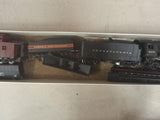 Vtg Rivarossi AHM HO Scale PRR Pennsylvania K4s 4-6-2 Steam Loco & Tender# 5475