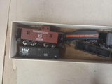 Vtg Rivarossi AHM HO Scale PRR Pennsylvania K4s 4-6-2 Steam Loco & Tender# 5475