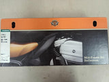 New Harley-Davidson Mid-Frame Air Deflectors 17-24 Electra Street Road Glide M8