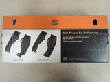 New Harley-Davidson Mid-Frame Air Deflectors 17-24 Electra Street Road Glide M8
