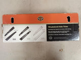 OEM Genuine Harley Edge Cut Windshield Trim 15-23 Road Glide Special Ultra