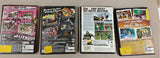 PS2 Game Lot NBA Street V3 NFL Street Tony Hawk American Wasteland Madden 2003