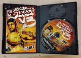PS2 Game Lot NBA Street V3 NFL Street Tony Hawk American Wasteland Madden 2003