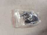 Chrome Handlebar Switch Housing Covers for Harley Dyna Sportster Softail 96-13