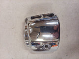 Chrome Handlebar Switch Housing Covers for Harley Dyna Sportster Softail 96-13