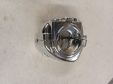 Chrome Handlebar Switch Housing Covers for Harley Dyna Sportster Softail 96-13
