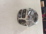 Chrome Handlebar Switch Housing Covers for Harley Dyna Sportster Softail 96-13