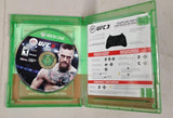 Xbox One Game Lot Bundle - UFC 3, WWE 2K17, Injustice 2, Watch Dogs - Tested