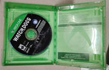 Xbox One Game Lot Bundle - UFC 3, WWE 2K17, Injustice 2, Watch Dogs - Tested
