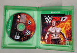 Xbox One Game Lot Bundle - UFC 3, WWE 2K17, Injustice 2, Watch Dogs - Tested