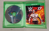 Xbox One Game Lot Bundle - UFC 3, WWE 2K17, Injustice 2, Watch Dogs - Tested