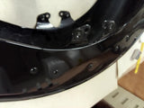 Harley-Davidson Street Glide Road Glide Front Fender Vivid Black 2014-2024 OEM