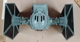 1995 Star Wars POTF TIE Fighter Vehicle Kenner Ejecting Wings Complete