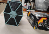 1995 Star Wars POTF TIE Fighter Vehicle Kenner Ejecting Wings Complete