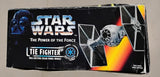 1995 Star Wars POTF TIE Fighter Vehicle Kenner Ejecting Wings Complete