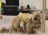 Star Wars Bantha & Tusken Raider Kenner POTF 1998 Vintage Beast Damaged Box READ