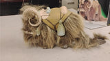 Star Wars Bantha & Tusken Raider Kenner POTF 1998 Vintage Beast Damaged Box READ