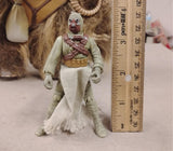 Star Wars Bantha & Tusken Raider Kenner POTF 1998 Vintage Beast Damaged Box READ