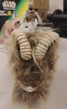 Star Wars Bantha & Tusken Raider Kenner POTF 1998 Vintage Beast Damaged Box READ