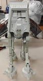 1997 Kenner Star Wars POTF Electronic AT-AT Walker - Incomplete Missing Figures
