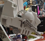 1997 Kenner Star Wars POTF Electronic AT-AT Walker - Incomplete Missing Figures