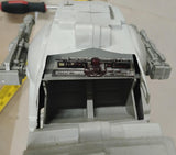 1997 Kenner Star Wars POTF Electronic AT-AT Walker - Incomplete Missing Figures