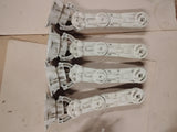 1997 Kenner Star Wars POTF Electronic AT-AT Walker - Incomplete Missing Figures