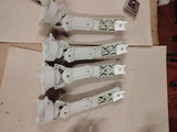 1997 Kenner Star Wars POTF Electronic AT-AT Walker - Incomplete Missing Figures